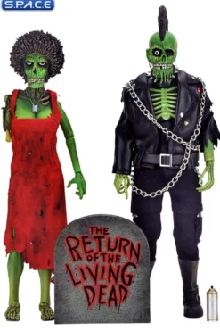 Trash & Suicide Figural Dolls 2-Pack