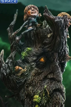 Treebeard Deformed Real Series