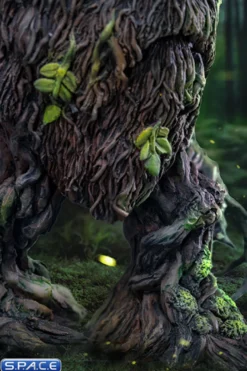 Treebeard Deformed Real Series