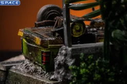 T-Rex Breakout Set A Jurassic Park Icons Mini-Statue