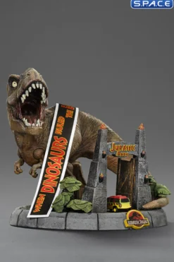 T-Rex Illusion Mini Co. Vinyl Figure