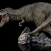 T-Rex Jurassic Park Icons Mini-Statue