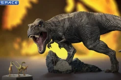 T-Rex Jurassic Park Icons Mini-Statue