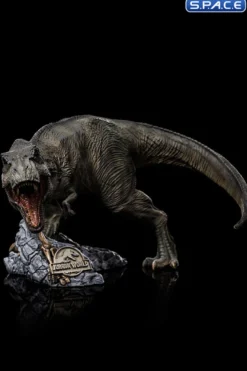 T-Rex Jurassic Park Icons Mini-Statue