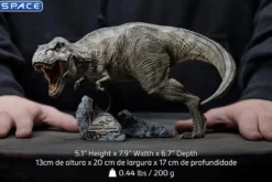 T-Rex Jurassic Park Icons Mini-Statue