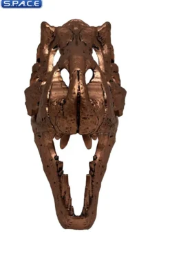 T-Rex Skull Scaled Replica