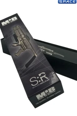 Tri-Barrel Plasma Canon Scaled Replica