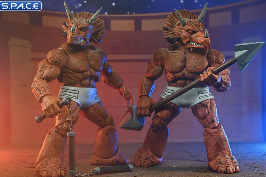 Triceraton Gladiator