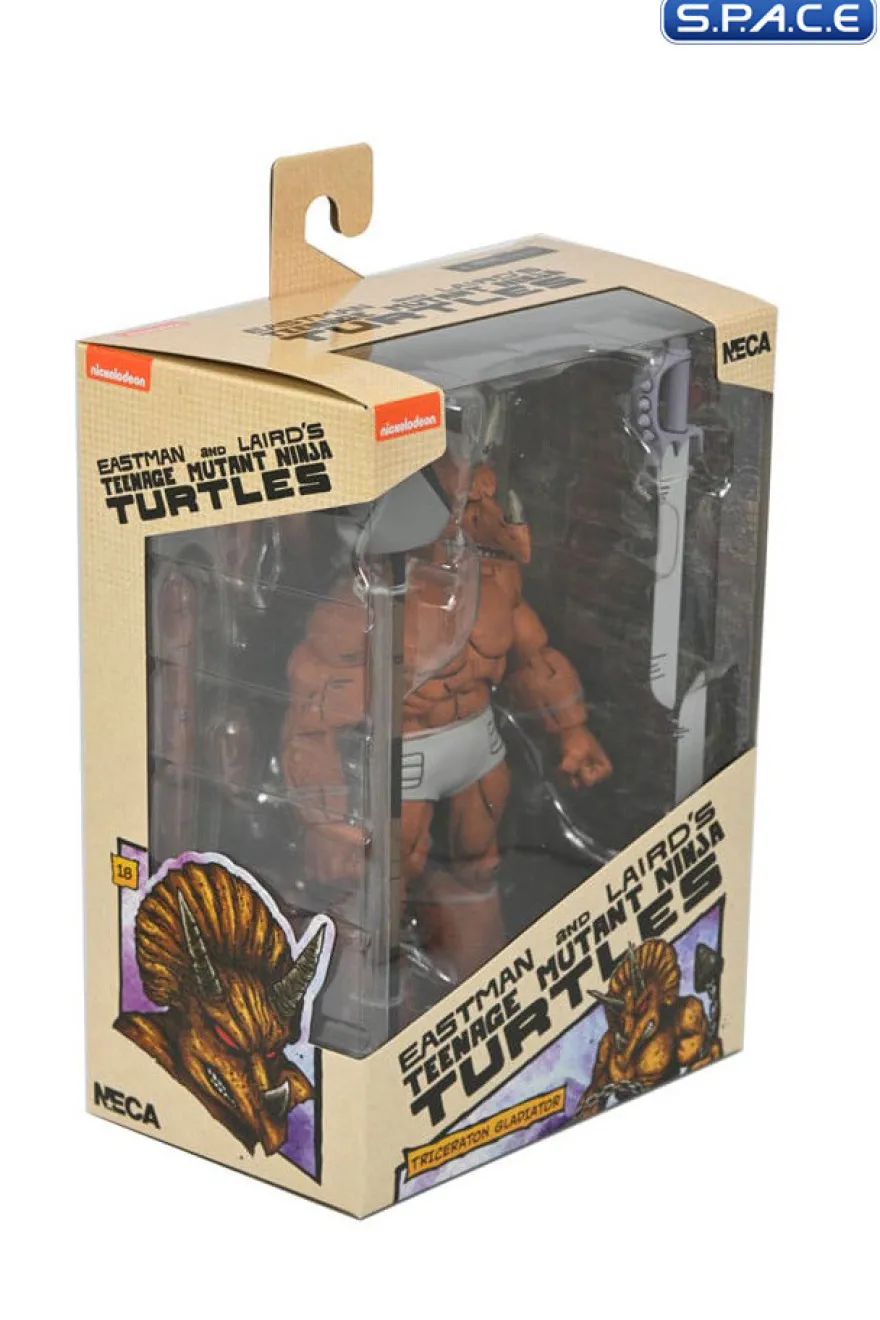Triceraton Gladiator