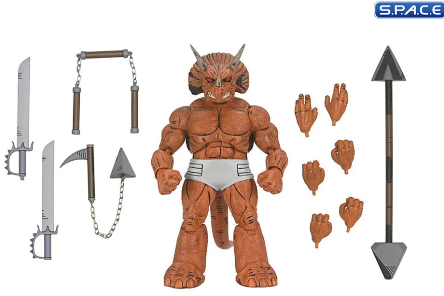 Triceraton Gladiator