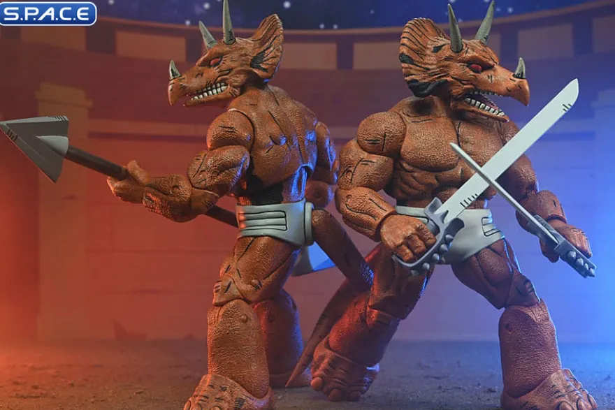Triceraton Gladiator