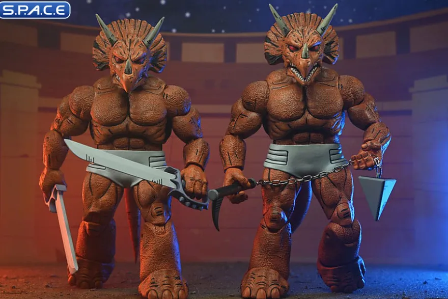 Triceraton Gladiator