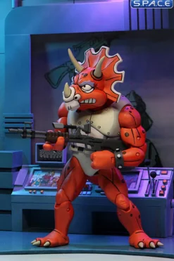 Triceraton Infantryman & Roadkill