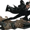 Trinity Deluxe Gallery PVC Statue (The Matrix)