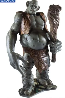 Troll Magical Creatures Statue