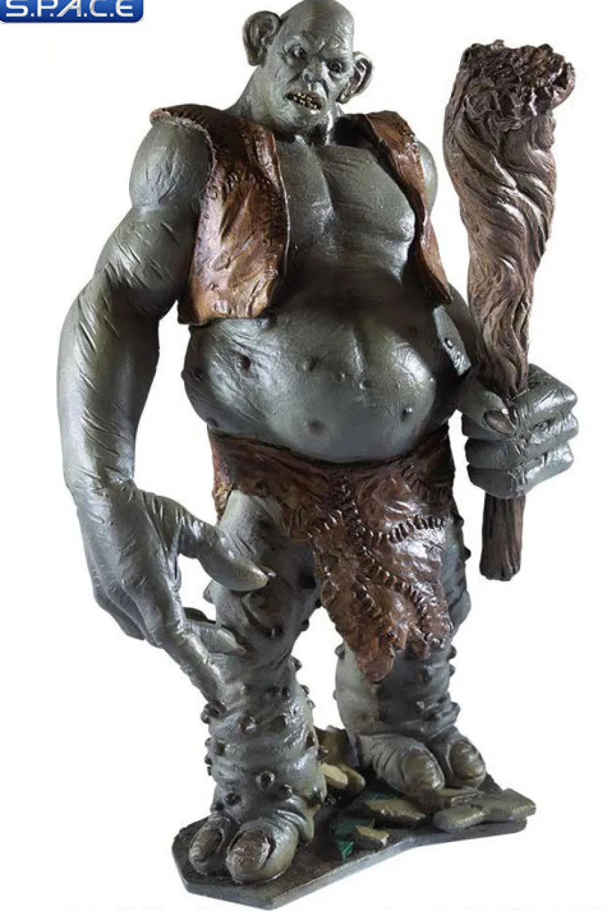 Troll Magical Creatures Statue
