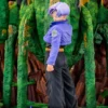 Trunks' Time Machine HQS Dioramax