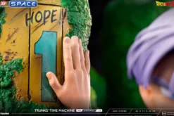 Trunks' Time Machine HQS Dioramax