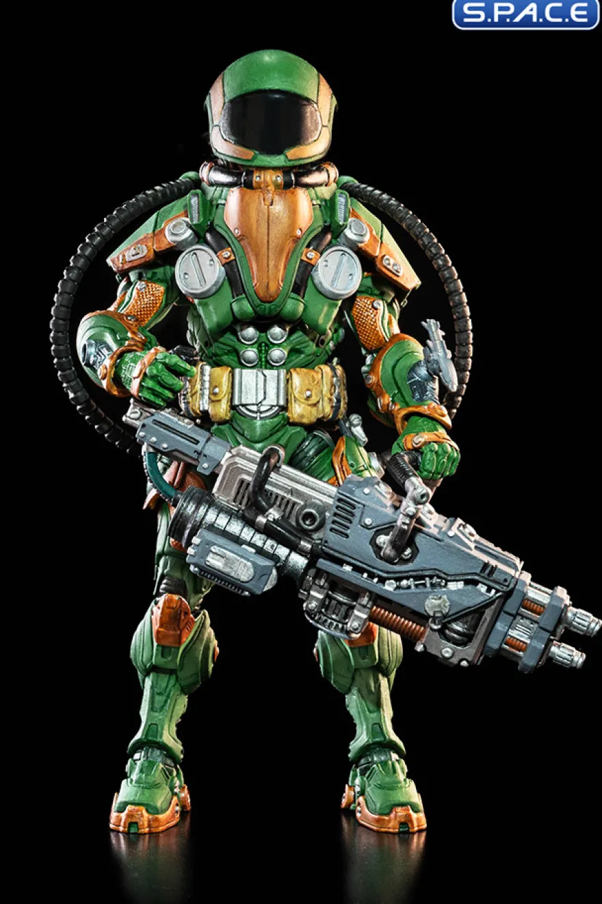 T.U.5.C.C. Heavy Gunner
