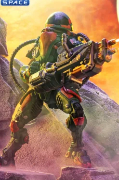 T.U.5.C.C. Heavy Gunner