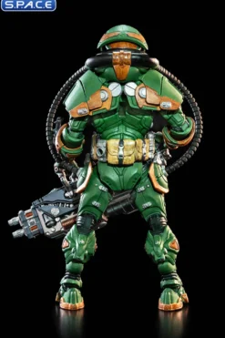 T.U.5.C.C. Heavy Gunner