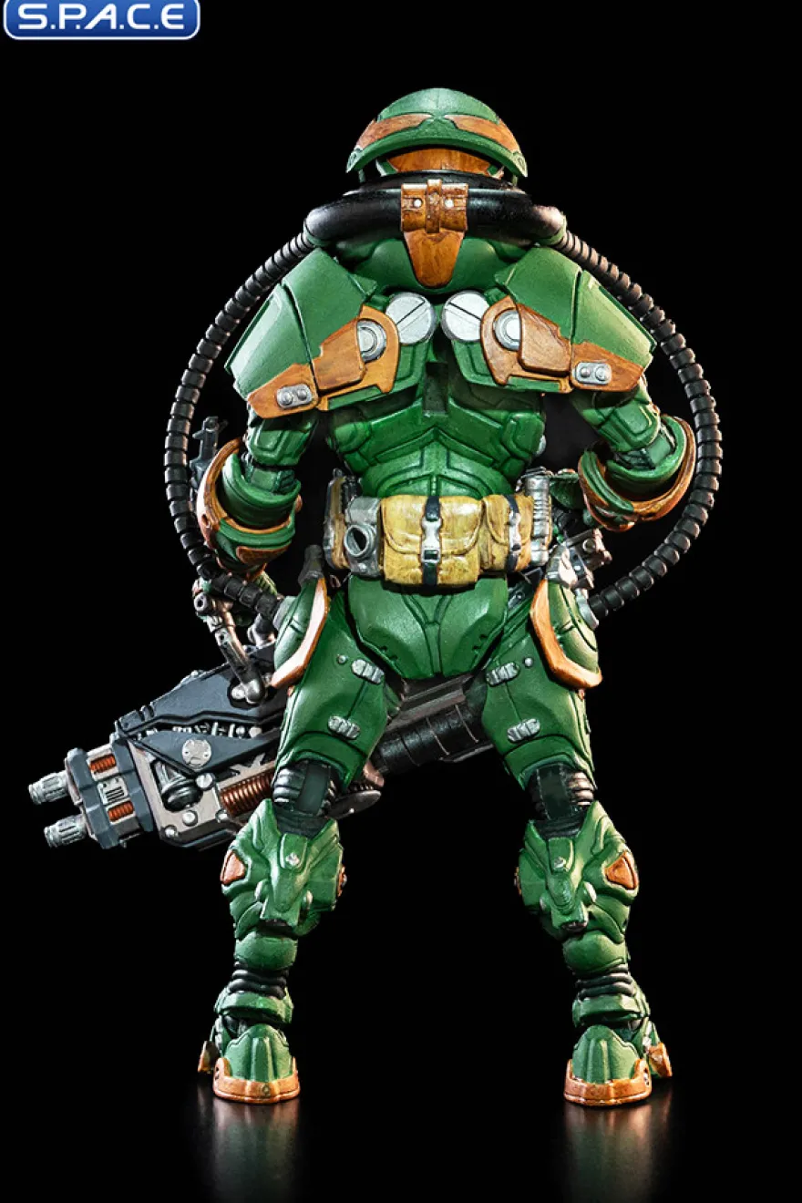 T.U.5.C.C. Heavy Gunner