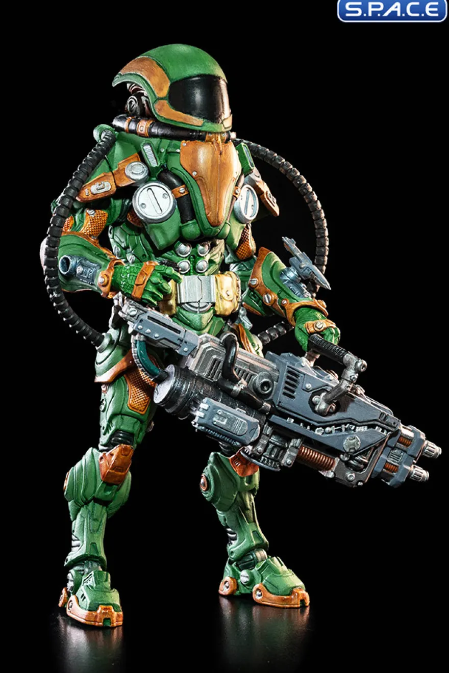 T.U.5.C.C. Heavy Gunner