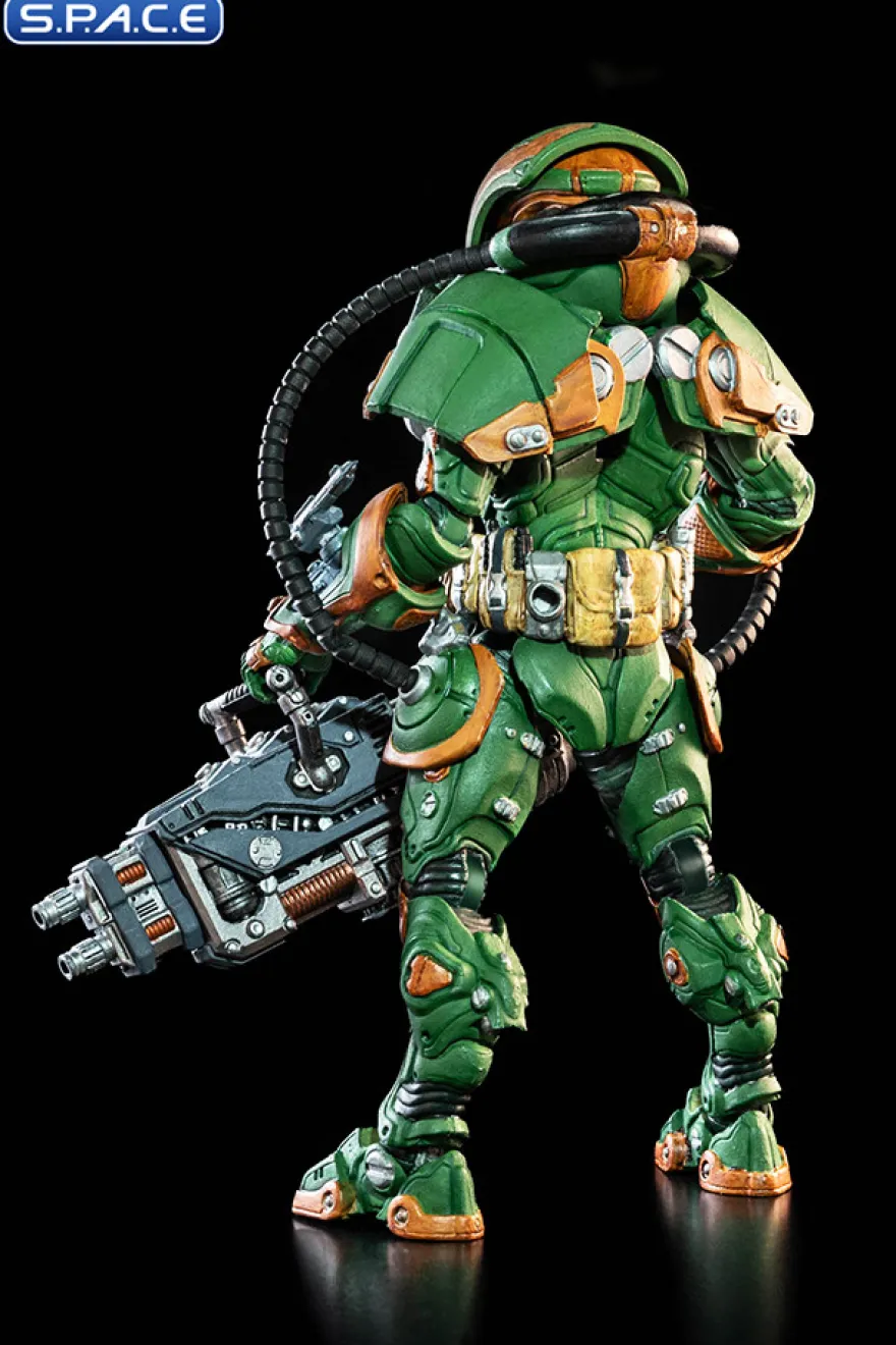 T.U.5.C.C. Heavy Gunner