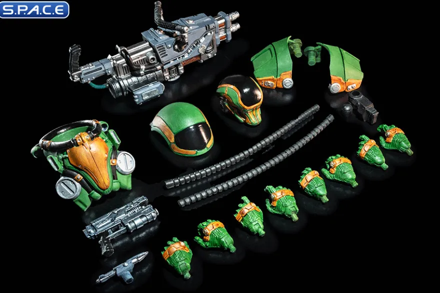 T.U.5.C.C. Heavy Gunner