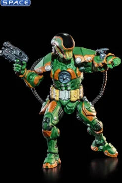 T.U.5.C.C. Heavy Gunner