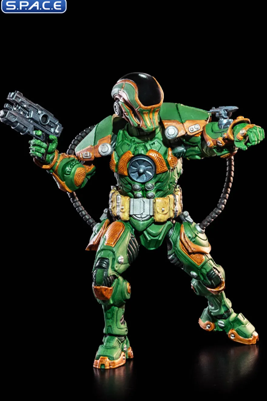 T.U.5.C.C. Heavy Gunner