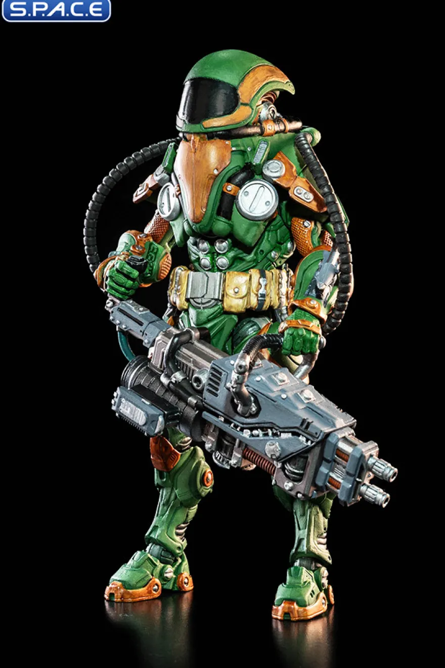 T.U.5.C.C. Heavy Gunner