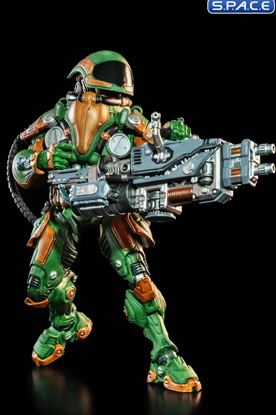 T.U.5.C.C. Heavy Gunner