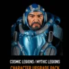 T.U.5.C.C. Soldier Character Pack