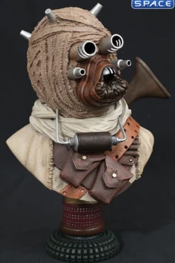 Tusken Raider Legends in 3D Bust