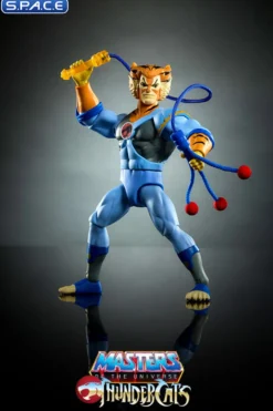 Tygra (MOTU x Thundercats)