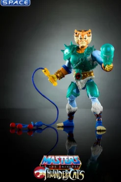 Tygra (MOTU x Thundercats)