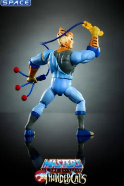 Tygra (MOTU x Thundercats)