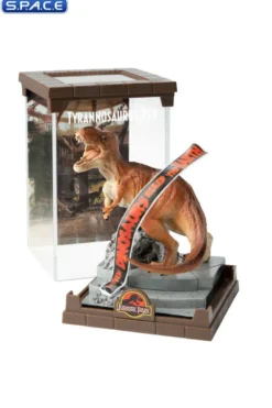 Tyrannosaurus Rex Jurassic Park Creature PVC Diorama