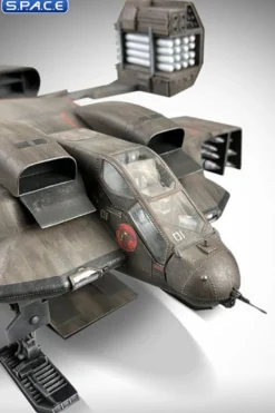 UD-4 Cheyenne Dropship Statue