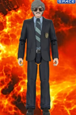 Ultimate Alasondro Alegre as the Chief