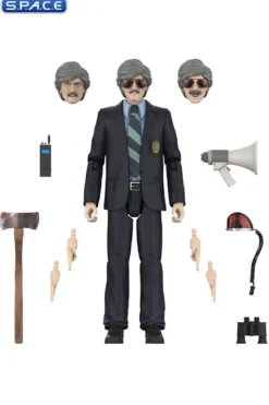Ultimate Alasondro Alegre as the Chief