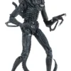 Ultimate Alien Warrior - blue Version
