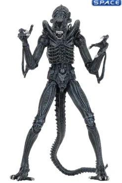 Ultimate Alien Warrior - blue Version