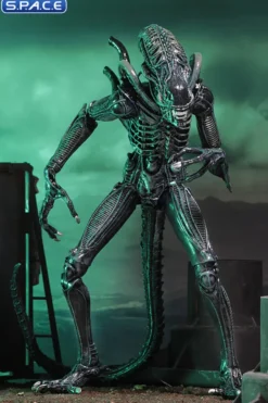 Ultimate Alien Warrior - blue Version