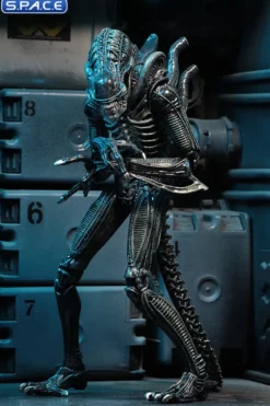 Ultimate Alien Warrior - blue Version