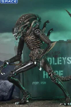 Ultimate Alien Warrior - brown Version