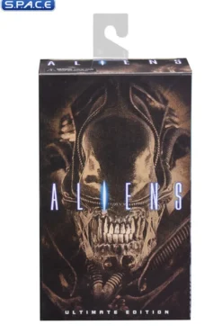 Ultimate Alien Warrior - brown Version