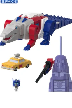 Ultimate Alligaticon - G2 Cartoon