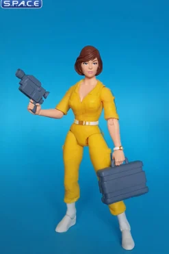Ultimate April O’Neil